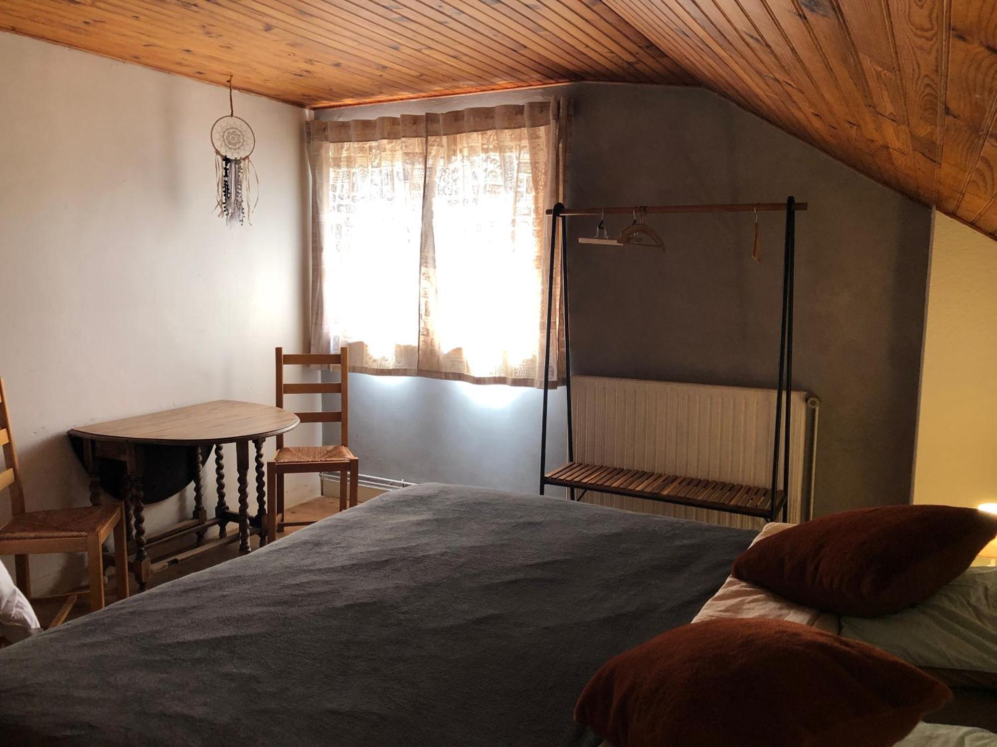 A L'Oree De Soi - Maison Forestiere De La Soie - Eco Gite, Chambres D'Hotes, Camping Au Pied Des Vosges Saint-Sauveur  Екстер'єр фото