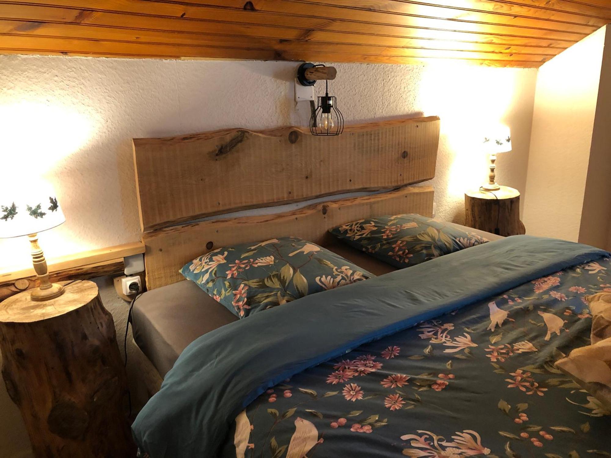A L'Oree De Soi - Maison Forestiere De La Soie - Eco Gite, Chambres D'Hotes, Camping Au Pied Des Vosges Saint-Sauveur  Екстер'єр фото
